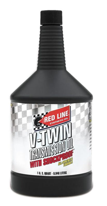 compare product Red Line V-Twin Transmission Oil - Quart