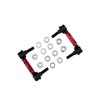 compare product Pedders 15-22 S550 Mustang Adjustable Endlink Kit Rear
