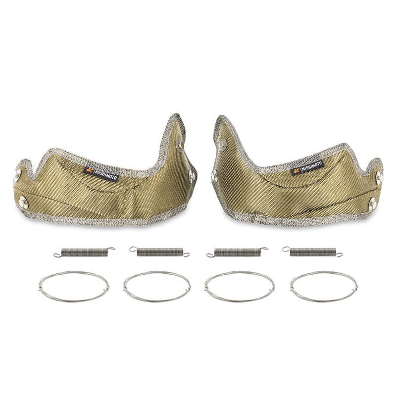 Mishimoto 17+ Ford F - 150 Raptor (3.5L EcoBoost H/O) Turbo Blanket - My Store