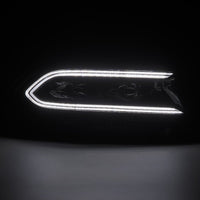AlphaRex 15 - 23 Dodge Charger LUXX - Series LED Proj Headlights Black w/Activtn Lgt & Seq.Sig / SB DRL - My Store