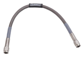 compare product Russell Performance 27in Straight -3 AN Competition Brake Hose