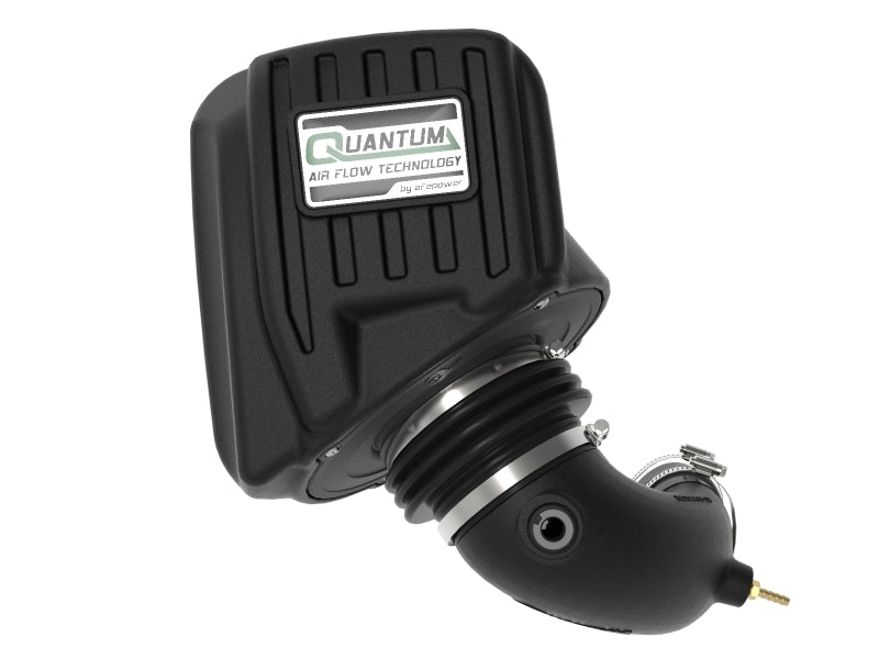 aFe QUANTUM Cold Air Intake System w/ Pro 5R Media 15 - 19 Ford Transit V6 - 3.5L (tt) - My Store