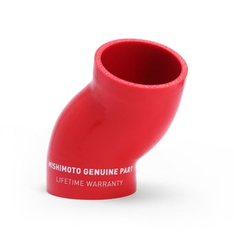 compare product Mishimoto Subaru WRX Red Silicone Throttle Body Hose