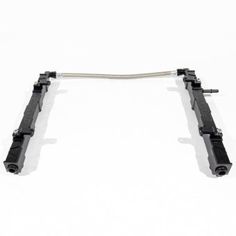 compare product VMP Performance 20+ Ford Shelby GT500 5.2 L Predator Billet Fuel Rail Kit - Direct Replacement