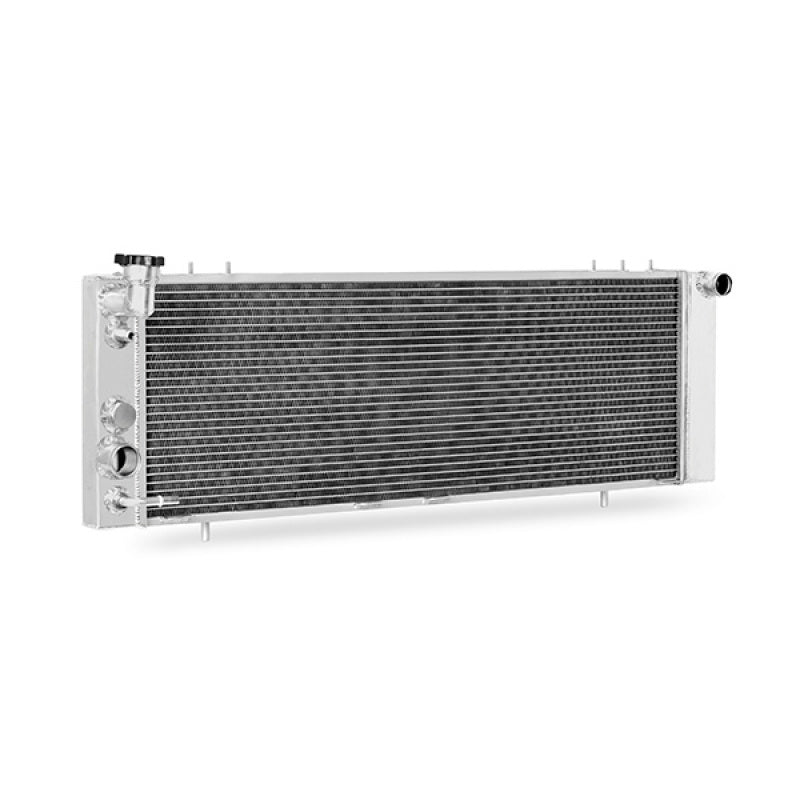 Mishimoto 89 - 01 Jeep Cherokee XJ Aluminum Radiator - My Store