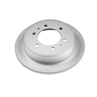 compare product Power Stop 06-10 Hummer H3 Rear Evolution Geomet Coated Rotor