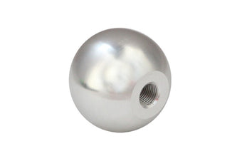 compare product Torque Solution Billet Shift Knob (Silver): Universal 10x1.5