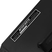 Mishimoto Subaru 02 - 07 WRX/04 - 07 STi Top - Mount Intercooler Kit - Powder Coated Black & Red Hoses - My Store