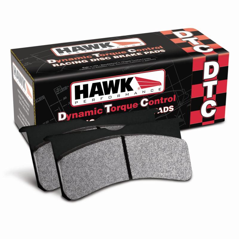 Hawk 76 - 77 Chevrolet Camaro LT / 72 Camaro Z28 / 69 - 81 Camaro DTC - 70 Race Front Brake Pads - My Store