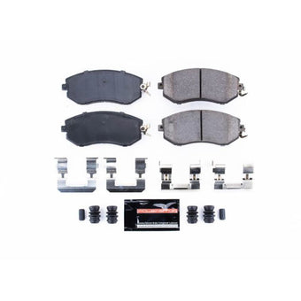 compare product Power Stop 13-16 Scion FR-S Front Z23 Evolution Sport Brake Pads w/Hardware