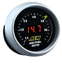 AEM Digital Wideband UEGO Gauge w/o Sensor - My Store
