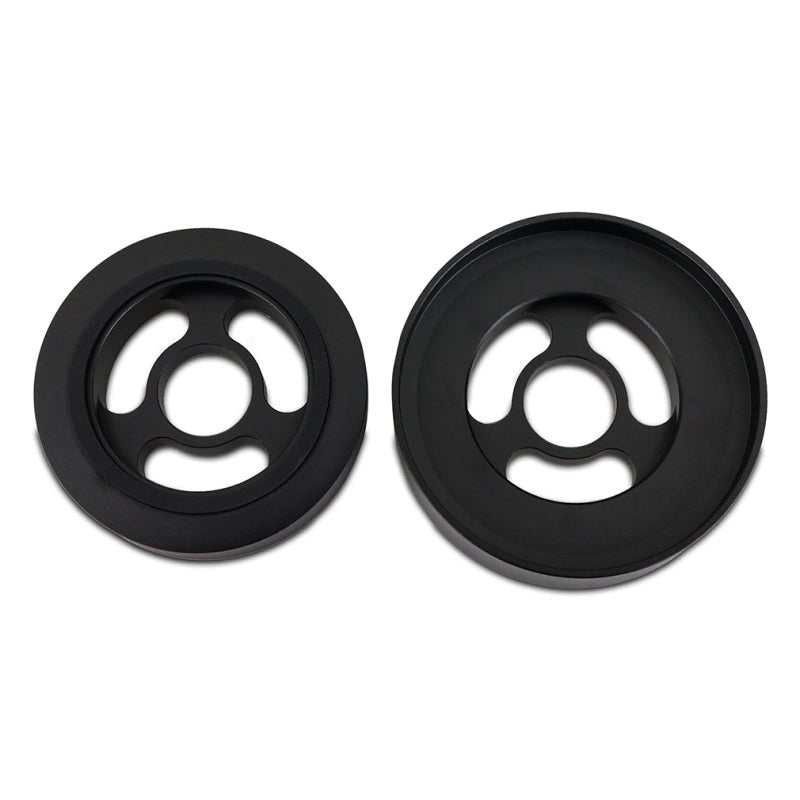 Mishimoto FR - S/BR - Z/GT86 Non - Thermostatic Plate and Adapter Silver - My Store