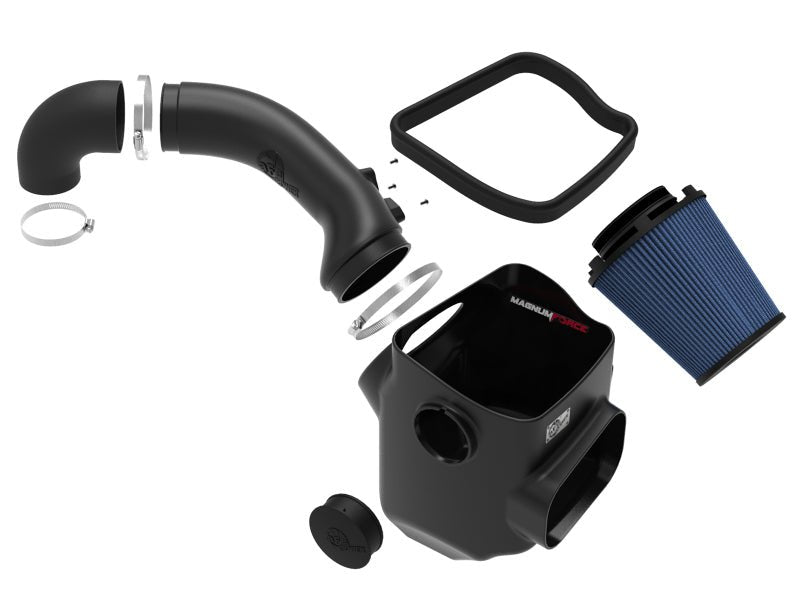aFe Magnum Force Stage - 2 Pro 5R Cold Air Intake System 16 - 19 Nissan Titan XD V8 - 5.0L (td) - My Store