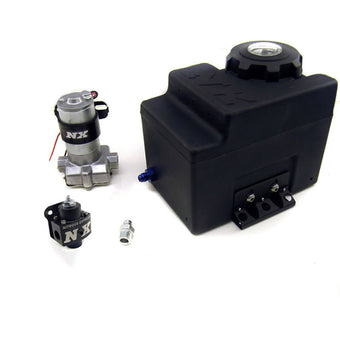 compare product Nitrous Express Safe Stand Alone Fuel Enrichment System Low Pressure Adjustable