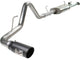aFe MACHForce XP Exhaust Cat - Back SS - 409 07 - 09 Toyota Tundra V8 - 5.7L w/ Black Tip - My Store