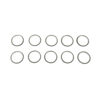 compare product Athena Harley-Davidson Big Twins 1340 Exhaust Port Gasket - Set of 10