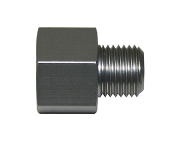 compare product Wilwood Fitting Adaptor Tubing 1/2-20x3/8-24