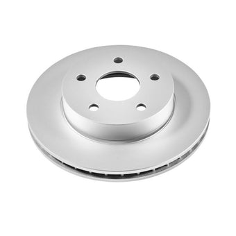 compare product Power Stop 99-04 Jeep Grand Cherokee Front Evolution Geomet Coated Rotor