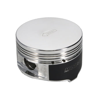 compare product Manley Ford 5.4L 3.552in Bore 1.220 CD Flat Top Extreme Duty Piston Set Set