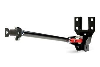 compare product JKS Manufacturing 2007+ Jeep Wrangler JK Front Track Bar-Sector Shaft Reinforcement System