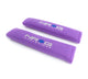 NRG Seat Belt Pads 2.7in (Wide) X 11in - Purple(2 Piece) Short - My Store