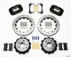 Wilwood Dynapro Radial Rear Kit 13.00in Drilled Nissan 350Z/Fiti G35 - My Store