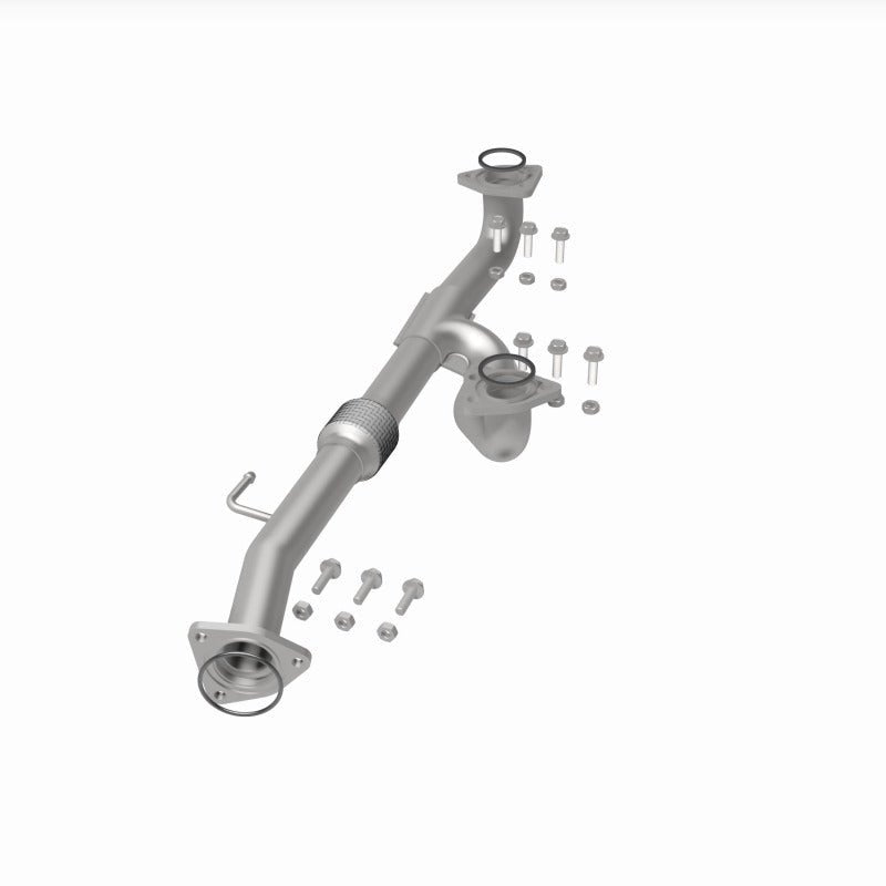 BRE Exhaust 05 - 10 Odyssey 3.5L Front Pipe Kit - My Store
