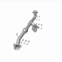 BRE Exhaust 05 - 10 Odyssey 3.5L Front Pipe Kit - My Store