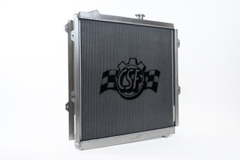 compare product CSF 96-02 Toyota 4Runner (2.7/3.4L) Heavy-Duty All-Aluminum Radiator