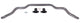 Hellwig 07 - 14 Chevrolet Tahoe 2/4WD Solid Heat Treated Chromoly 1 - 1/2in Front Sway Bar - My Store