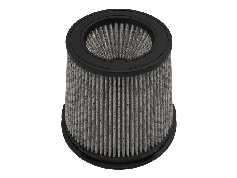 aFe Momentum Pro DRY S Replacement Air Filter 5in F x 7in B x 5 - 1/2in T (Inv) x 6 - 1/2in H - My Store