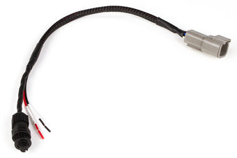 compare product Haltech CAN Adaptor Loom DTM-4 to 6-Pin Circular Connector