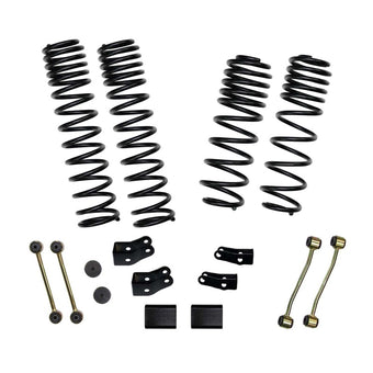 compare product Skyjacker 21-22 Jeep Wrangler Unlimited Rubicon 392 Long Travel 2.5in Coil System