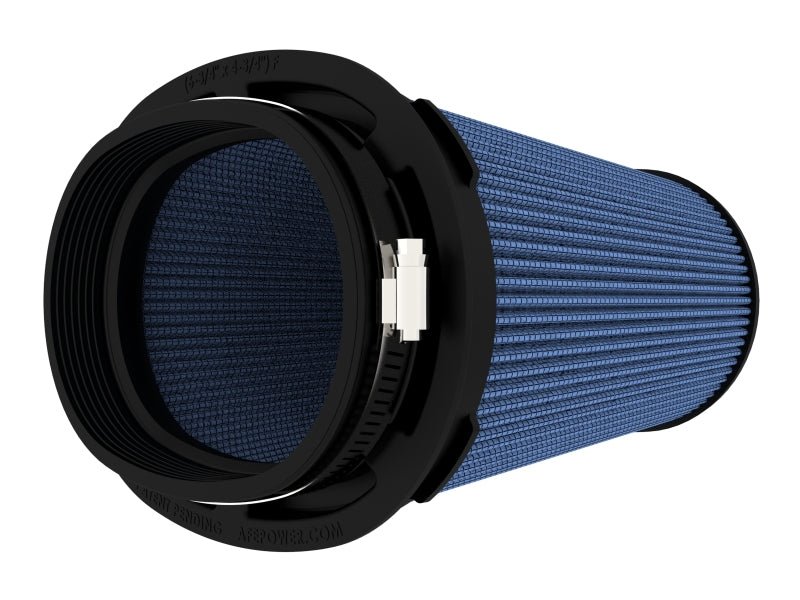 aFe MagnumFLOW Air Filters IAF P5R A/F P5R 6.75x4.75F x 8.25x6.25B x 7.25x5T x 8.5H - My Store