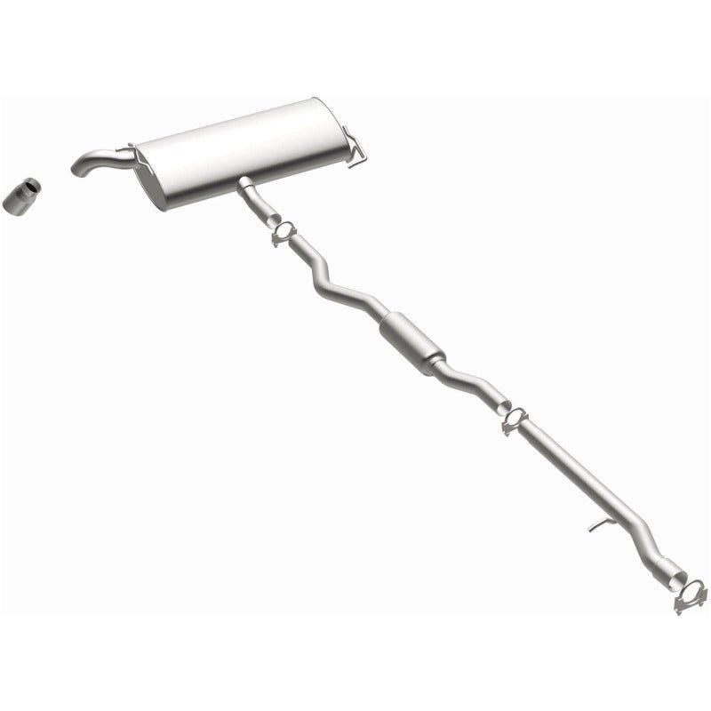 MagnaFlow BRE Exhaust Kit 07 - 11 Jeep Patriot Compass 2.4L - My Store