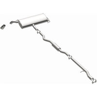 MagnaFlow BRE Exhaust Kit 07 - 11 Jeep Patriot Compass 2.4L - My Store