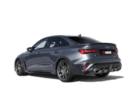 Akrapovic 2025+ Audi RS3 Sedan (8Y FL) Evolution Line Catback - Titanium: Req. P - HF1636 control kit - My Store