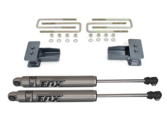 compare product MaxTrac 09-14 Ford F-150 2WD 2in Rear Lift Kit