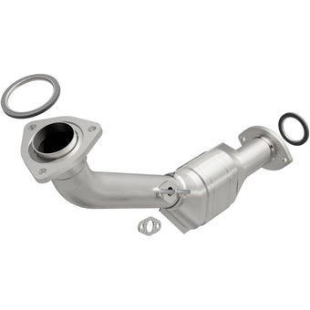 compare product MagnaFlow Direct Fit Catalytic Converter 02-04 Tacoma 2.4L front 50S