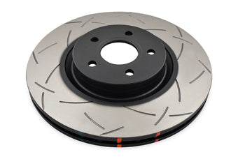 compare product DBA 07-13 Volvo C30 Front 4000 Series Slotted Rotor