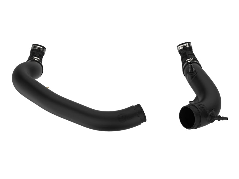 aFe 15 - 16 Ford F150 V6 3.5L Turbo Inlet Pipes - Black - My Store