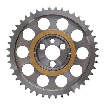compare product Manley Billet Timing Chain Kit - Small Block Chevrolet - BBC Snout - Brass Shim