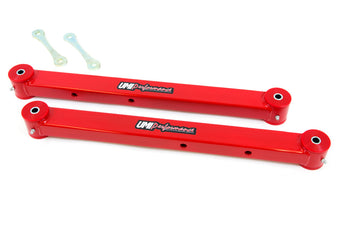 compare product UMI Performance 73-77 GM A-Body Boxed Rear Lower Control Arms