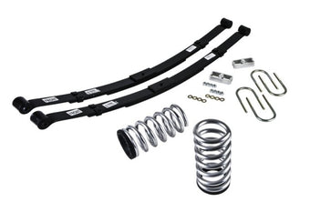 compare product Belltech LOWERING KIT 82-93 S10 4& 6 Cyl 2inch-3inch/4inch