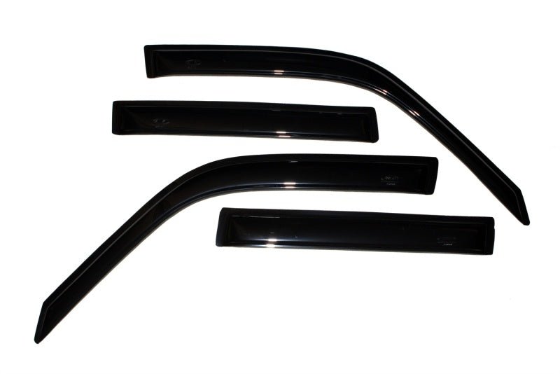 AVS 91 - 97 Toyota Land Cruiser Ventvisor Outside Mount Window Deflectors 4pc - Smoke - My Store