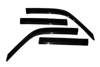 AVS 91 - 97 Toyota Land Cruiser Ventvisor Outside Mount Window Deflectors 4pc - Smoke - My Store