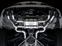 AWE Tuning 20 - 25 BMW X3 M/M Comp (F97) AWD SwitchPath Axle - Back Exhaust - Diamond Black Tips - My Store
