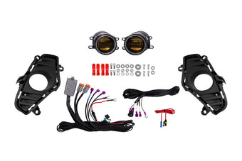 compare product Diode Dynamics 19-22 Toyota RAV4 Elite Series Add-On Fog Lamp Kit - Yellow