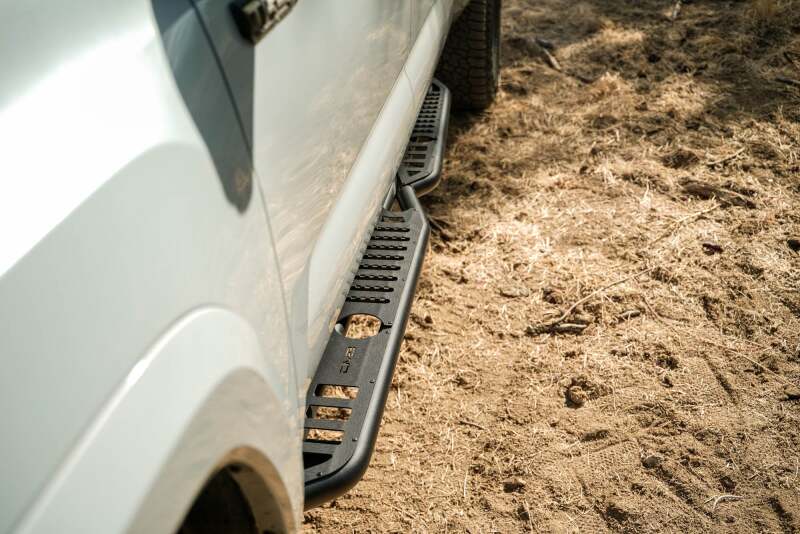 DV8 Offroad 16 - 23 Toyota Tacoma Crew Cab OE Plus Side Steps - My Store