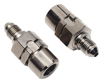 compare product Russell Performance 7/16in -24 SAE Adapter Fitting (Endura)